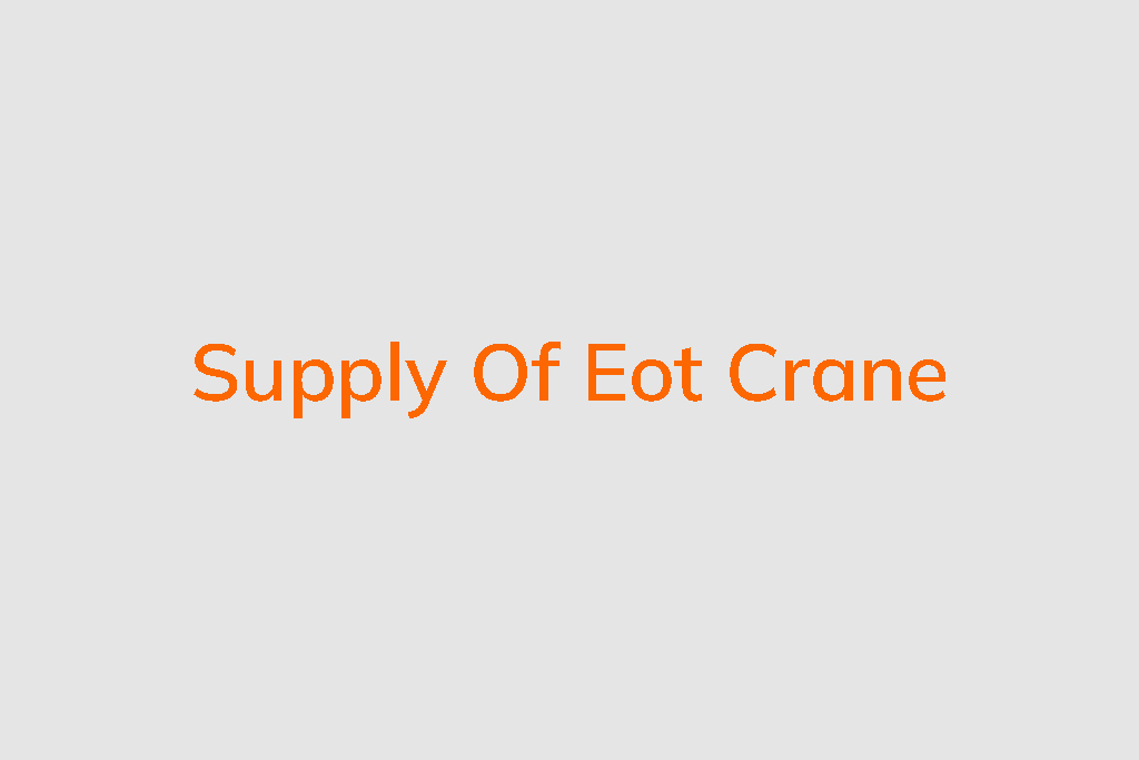 Supply-Of-Eot-Crane2